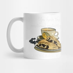 Blueberry Scone Mug